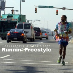 Runnin' Freestyle featuring Ariel D.
