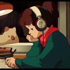 ECO VIRTUAL - CLEAR SKIES - (INSERT DISK REMIX) LOFI HIP HOP BEATS TO STUDY TO (SONG)