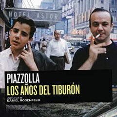 Daniel Rosenfeld - director Piazzola los años del tiburón