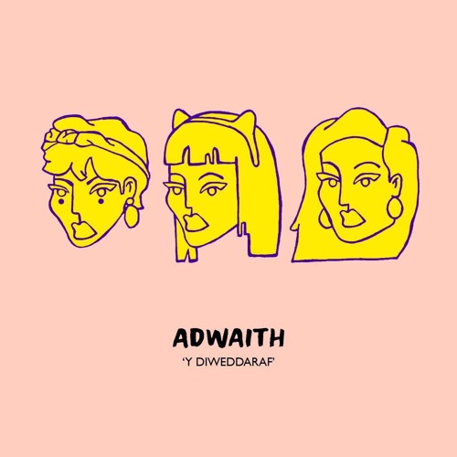 Stream Adwaith - Y Diweddaraf by Libertino | Listen online for free on ...