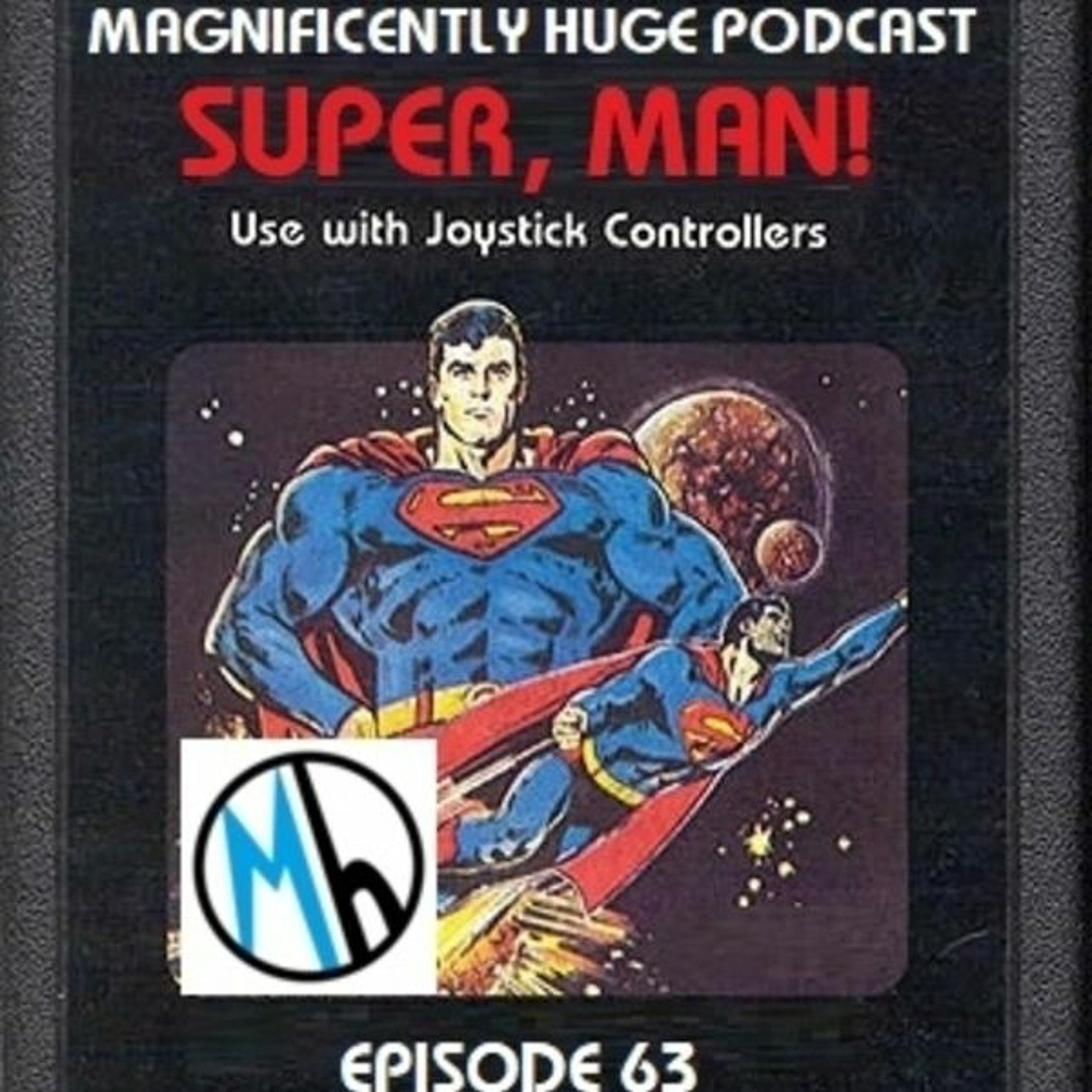 The Magnificently Huge Podcast