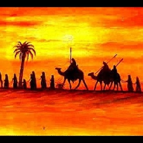 Gulshan e Fatima R.A Ke Thy Sary Ghulab Rait Per | Muharram Kalam