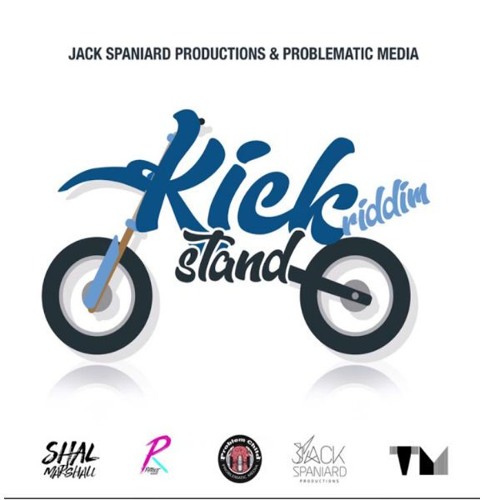 The Kickstand Riddim Mix
