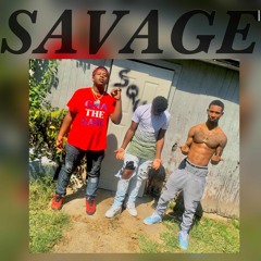 GNA DevyHeavy ft. GNA Trey & GNA Ty - Savage