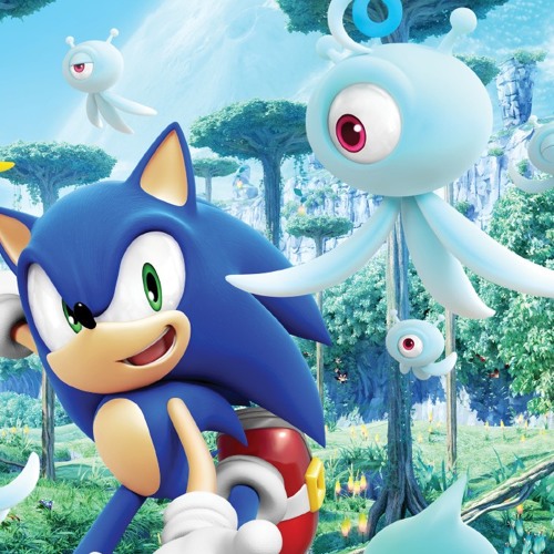 Planet Wisp Act 1 | Sonic Colors (Colours?)