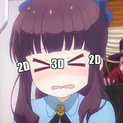 2D>3D (Prod. By Kemicol)
