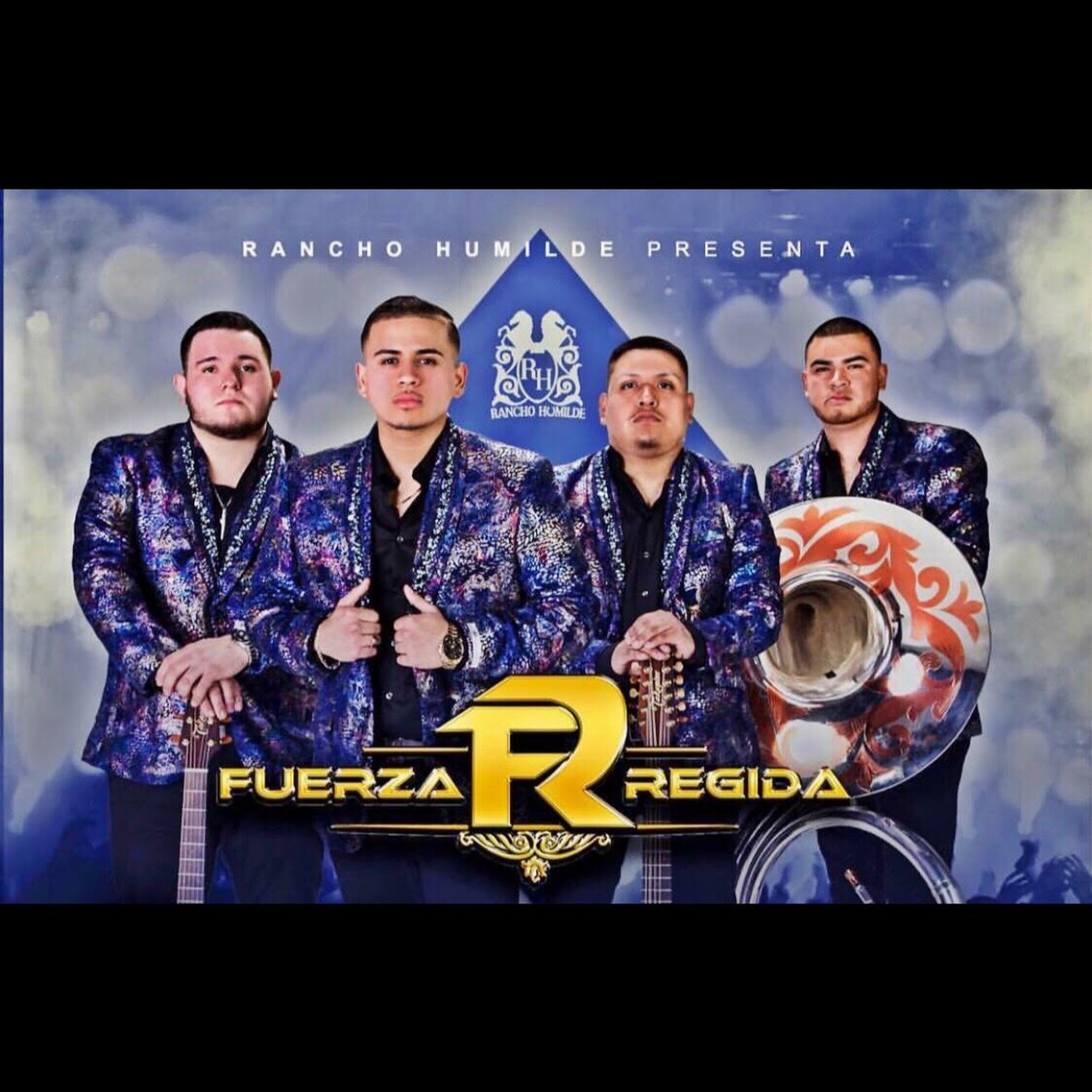 Disculpe Usted - Fuerza Regida 2018 episode artwork