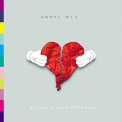 Kanye West - 808s and Heartbreak Pt 1