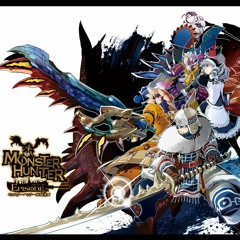 MHXX - Atoraru Ka Third Phase BGM Extended