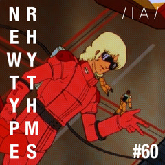 Newtype Rhythms #60 - Special Guest: Hoshina Anniversary