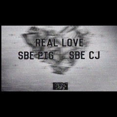 SBE CJ x SBE Pigster Real Love