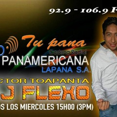 Flexo En Radio Panamericana