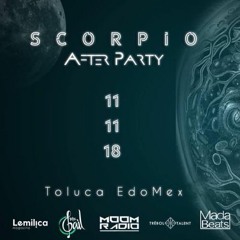 Scorpio After PARTY 11 11 18