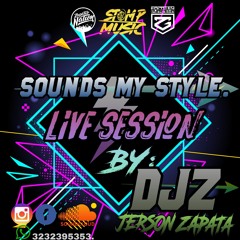 Sounds My Style -Live Session By: Jerson Zapata.