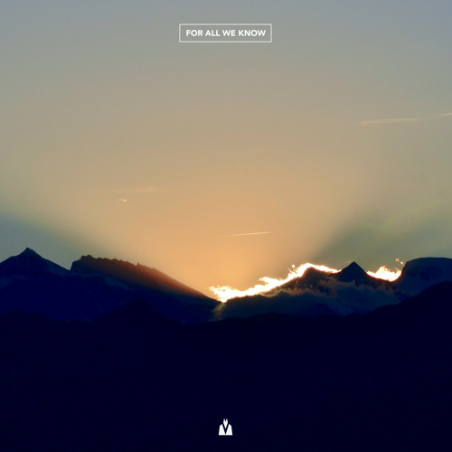 AK - For All We Know
