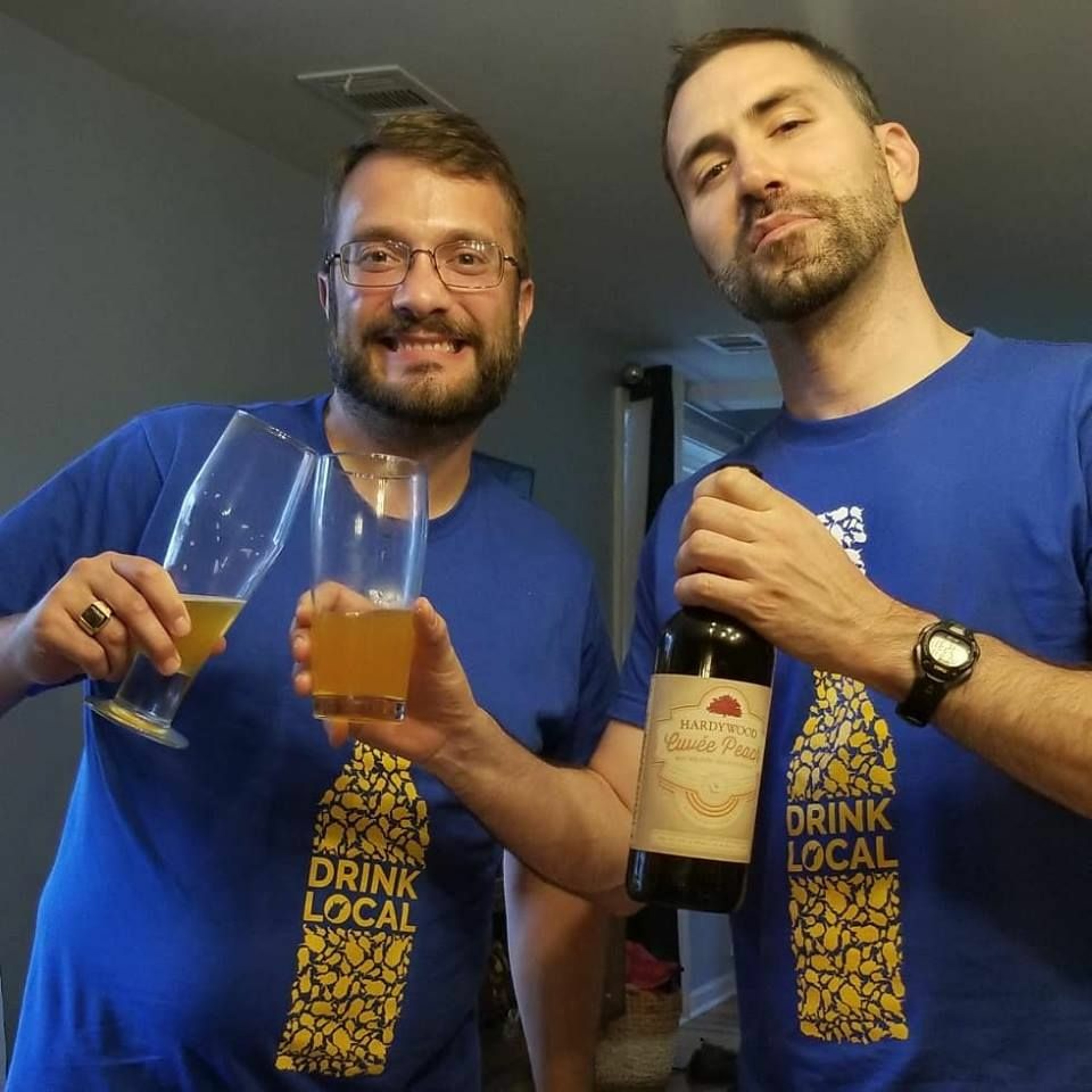 Episode 22 - Fermentation Temperatures episode artwork