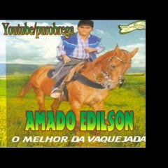 Amado edilson - Eu amei uma mulher