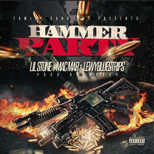 Stream Hammer Party (Lil Stone x Mac Mar x Lewy Bluestrips) by Lewy  Bluestrips | Listen online for free on SoundCloud