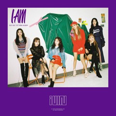 (G)IDLE - Latata (Official Instrumental)