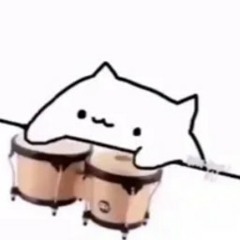 Bongo cat - Africa