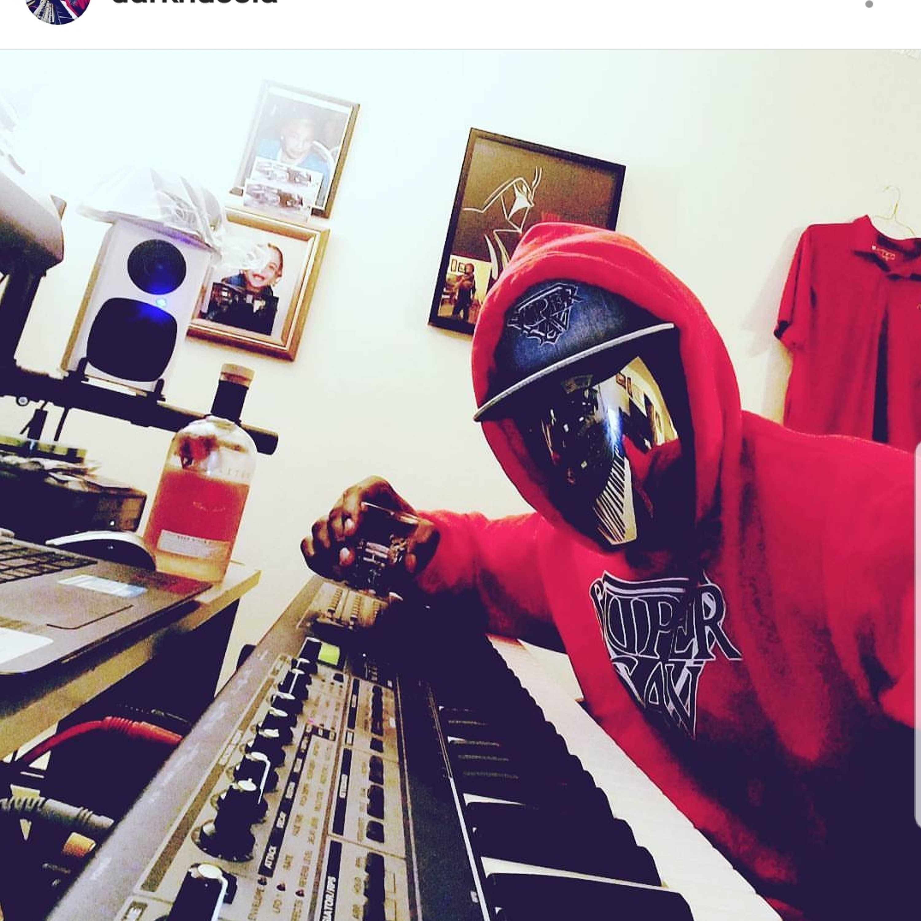 Dark Hussla
