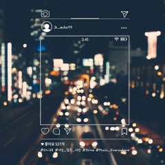 Midnight City(feat.Holmsted,Cajo)