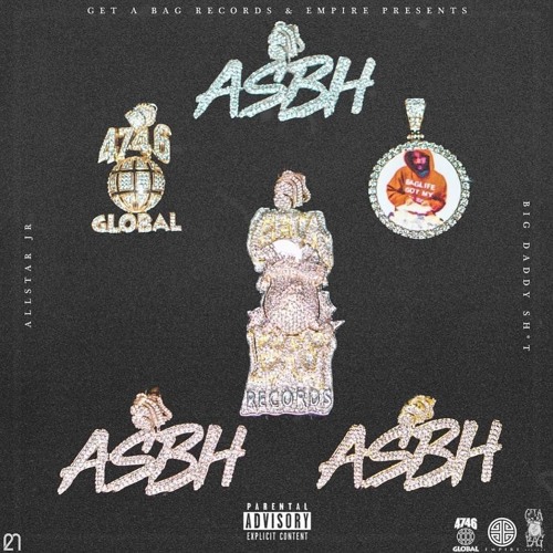Allstar Jr - Bag On The Table