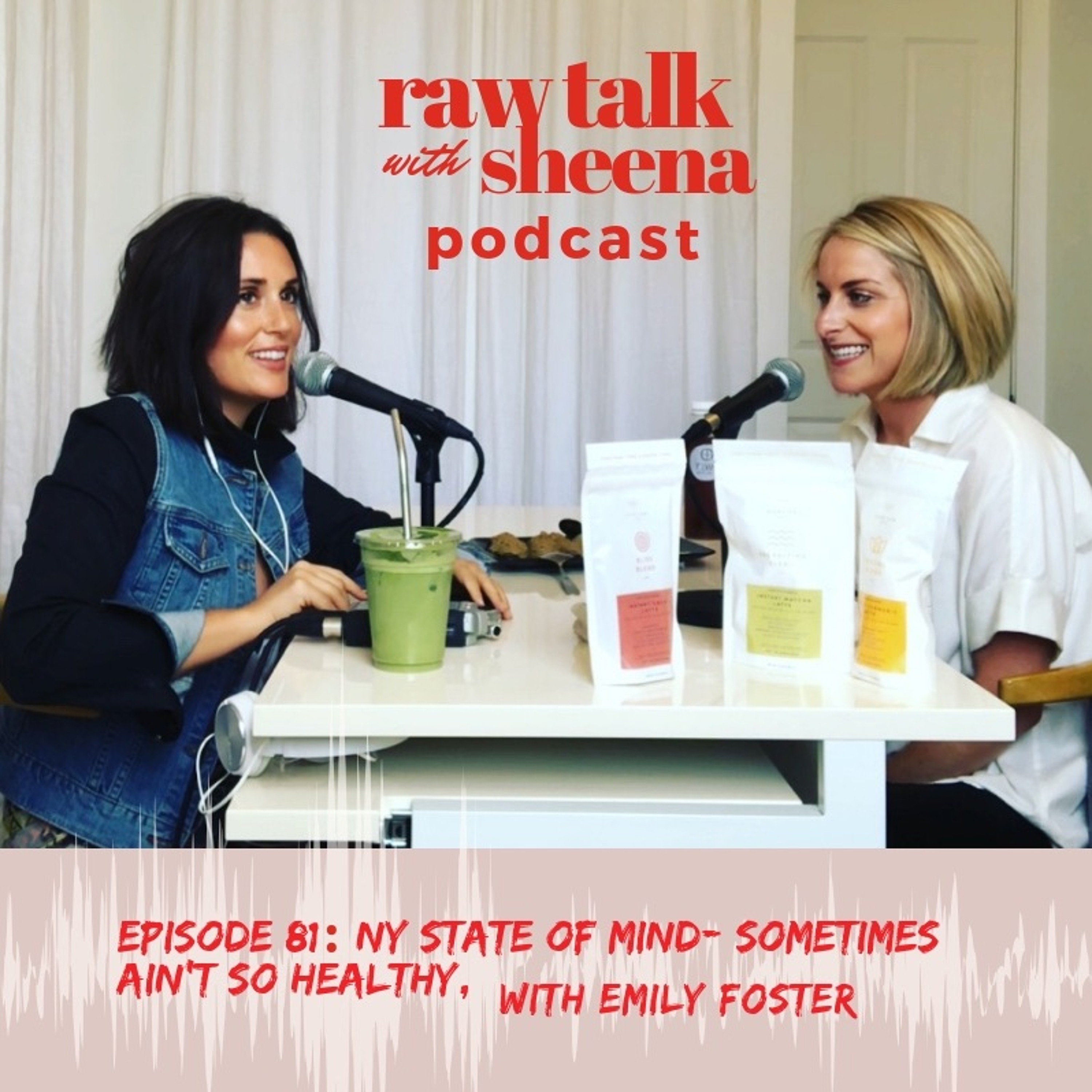 Raw Talk with Sheena