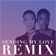 Sending My Love (Ian Wallace Remix) - Zhane