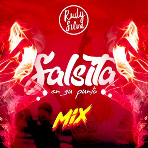 Mix Salsita En Su Punto - Dj Rudy Silva