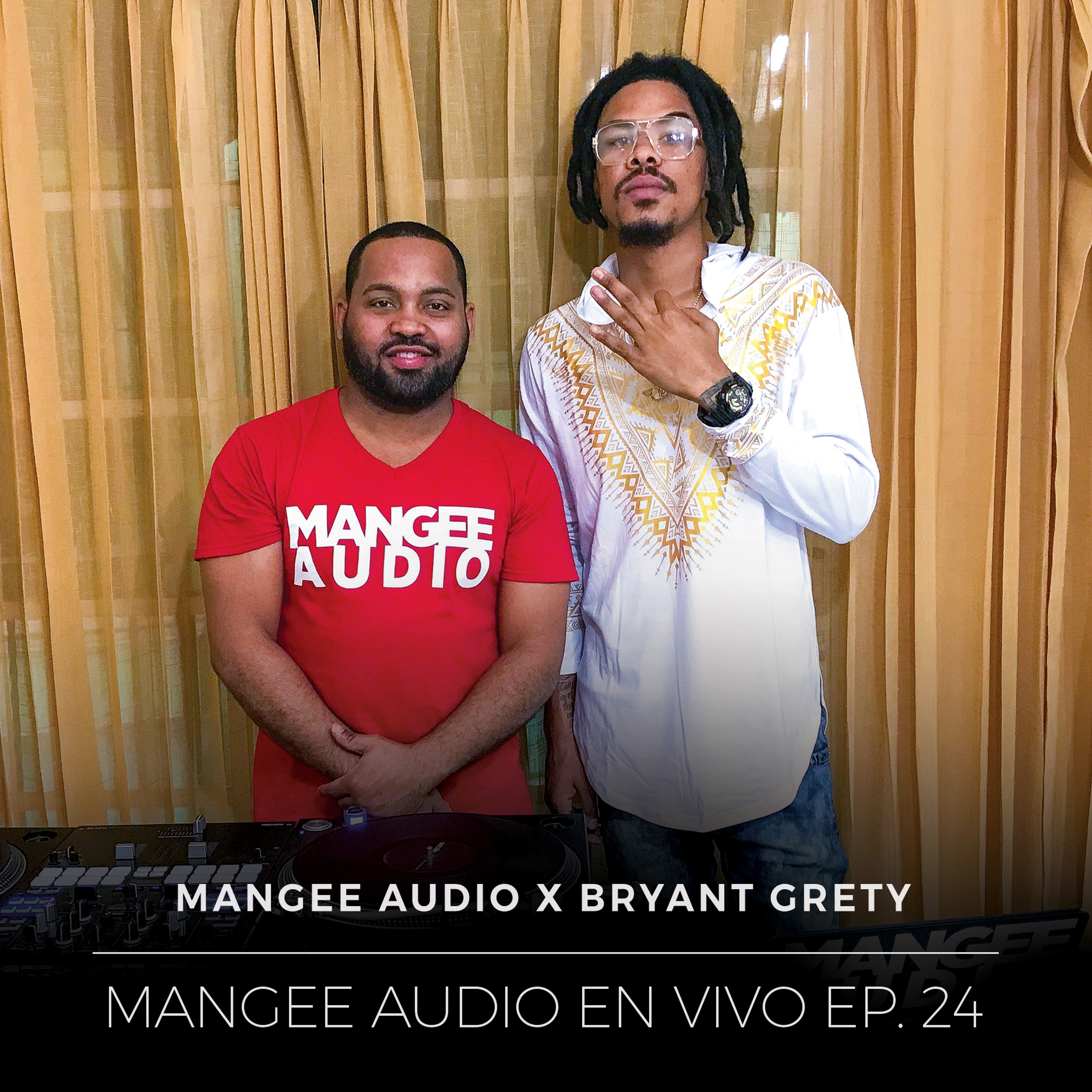 Mangee Audio SoundCloud