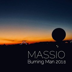 Massio @ Burning Man 2018 | Black Rock Desert | Kundalini lounge