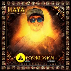 MAYA ''Astrologia Ancestral'' @ Pirassununga/SP