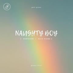 PENTAGON (펜타곤) - 청개구리 (NAUGHTY BOY) Piano Cover 피아노 커버
