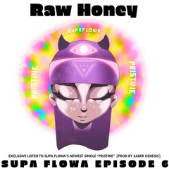 Raw Honey SupaFlowa
