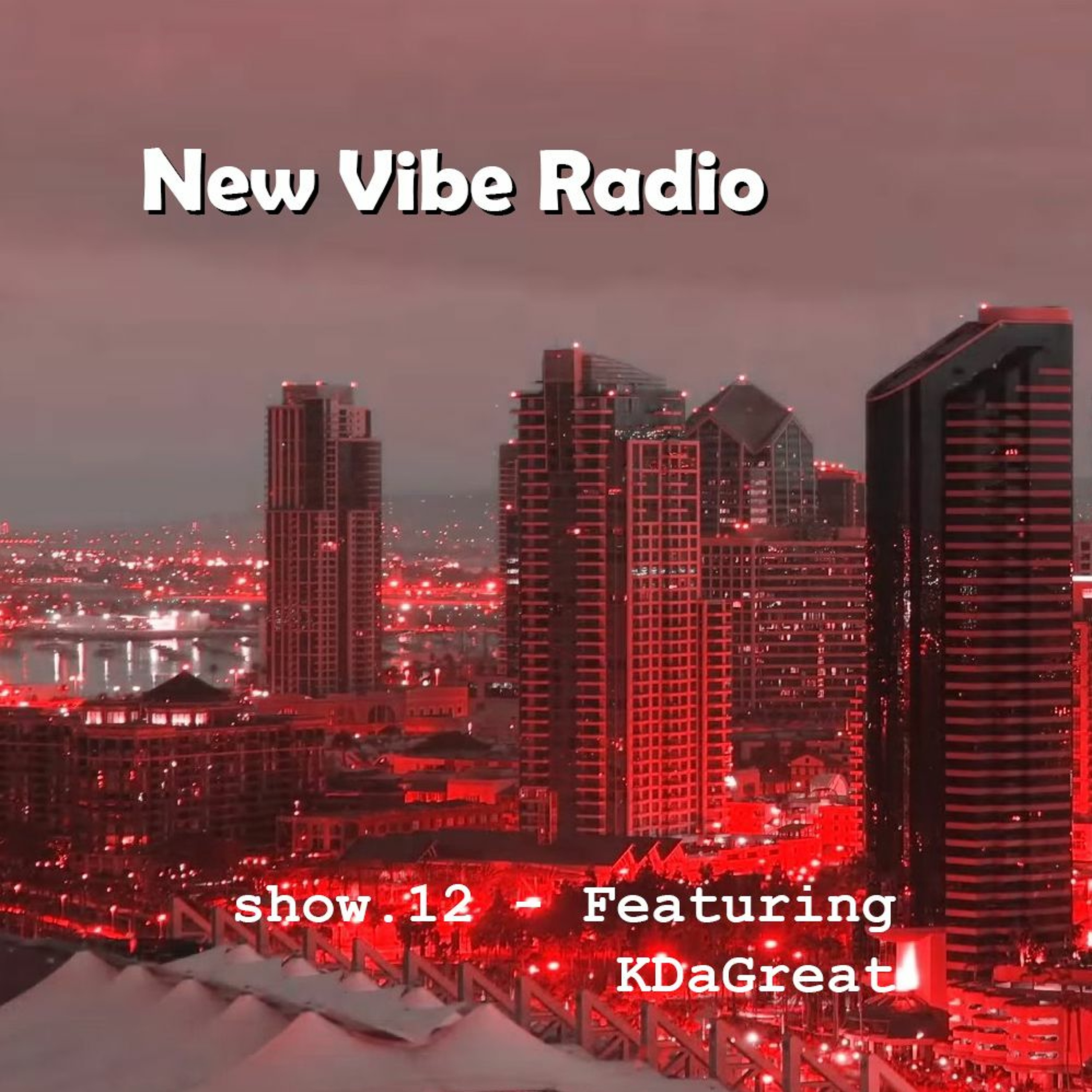 New Vibe Radio
