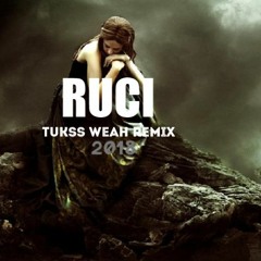 "Ruci" - Caucau Ni Delainakulakula (Tukss Weah Remix)2018