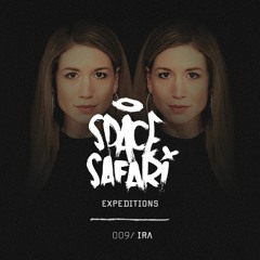 Clint Stewart pres. Space Safari Expeditions 009 w/ IRɅ