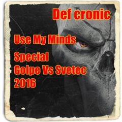 Svetec Vs  Golpe ( Def Cronic Promo Set January Tribute Mode )