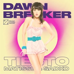 I Kissed A Girl vs Dawnbreaker (SMPLX Edit)