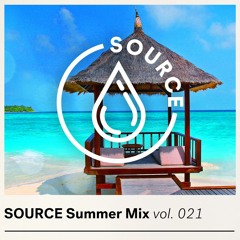 Source Summer Mix Vol. 021 - Deep House