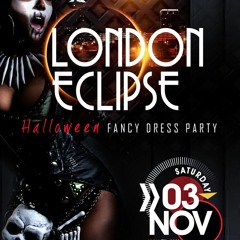 London Eclipse Promo mix Nov 3rd (mixed by DjMenace) [Hiphop - Bashment - House]