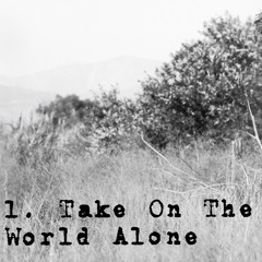 Take On The World Alone