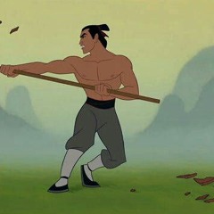 Hombres De Acción - Mulan