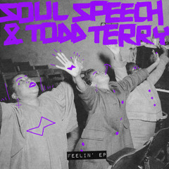 SNATCH121 01. Feelin' (Original Mix) - Soul Speech & Todd Terry (Snip)