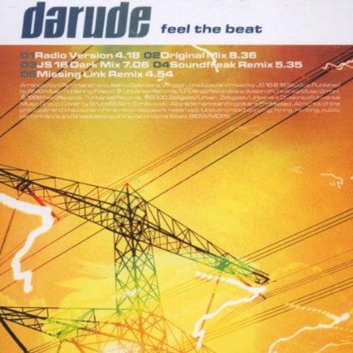 Stream Darude - Feel The Beat (NuroGL Remix) [FREE DOWNLOAD] by Bèãst Mode  Recordings | Listen online for free on SoundCloud