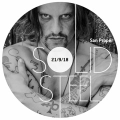 Solid Steel Radio Show 21/9/2018 Hour 1 - San Proper