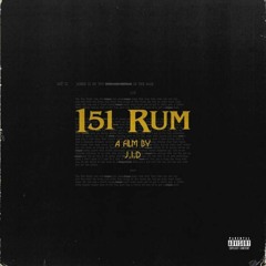 J.I.D.- 151 Rum (INSTRUMENTAL)