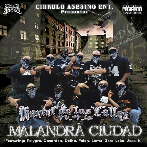 Stream Kartel De Las Calles Rap Corrido by Kot_Moroz