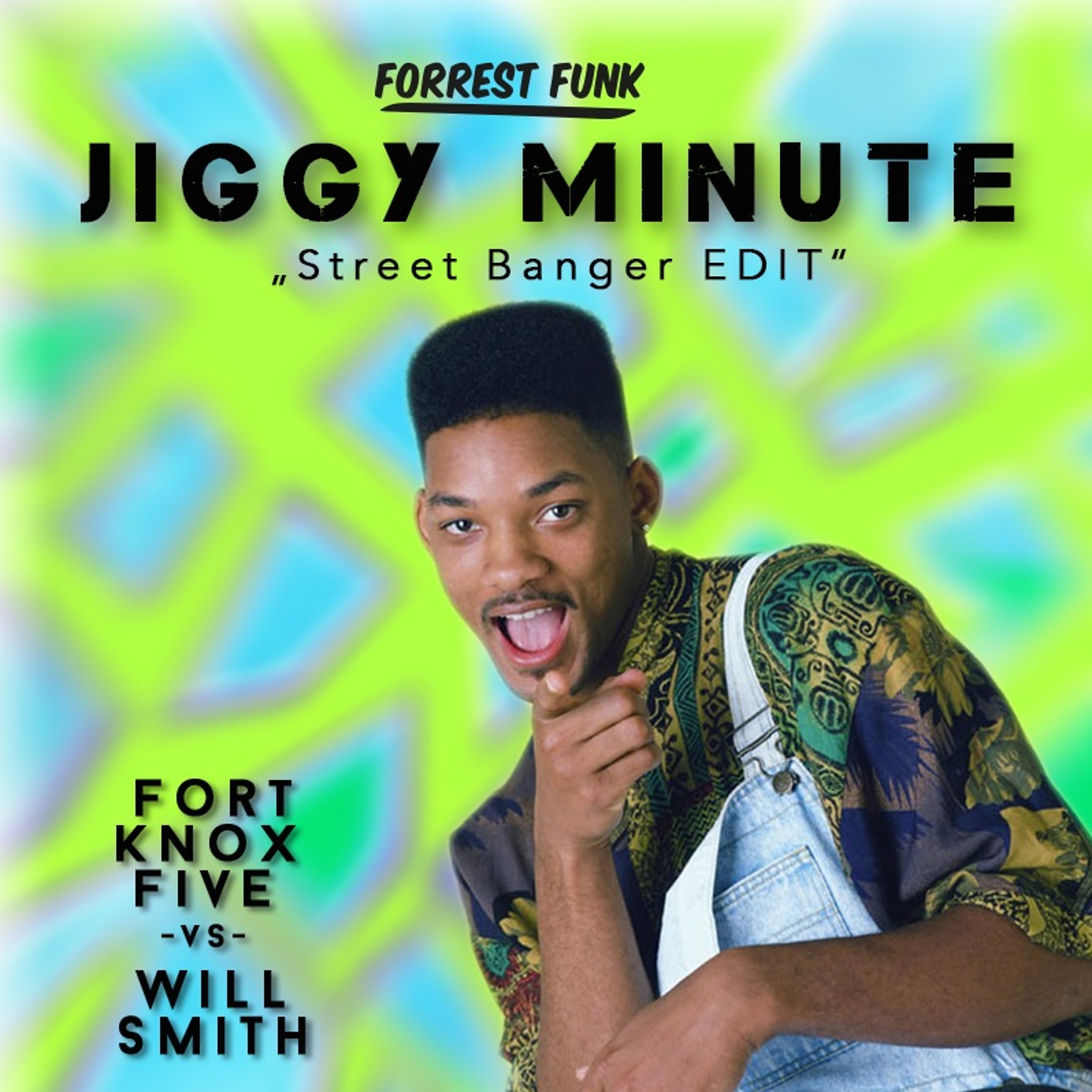 FORREST FUNK